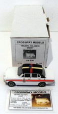 Crossway models scale d'occasion  Expédié en Belgium