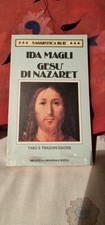 Ida magli gesu usato  Catania