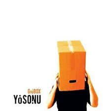 Yosonu giubox cd usato  Italia