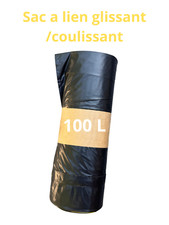 200 sacs poubelle d'occasion  Paris X
