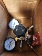 Dual gauge co2 for sale  Yakima