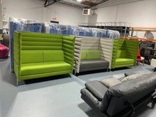 Vitra alcove sofas d'occasion  Expédié en Belgium