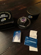 Festina tour chrono gebraucht kaufen  Cottbus