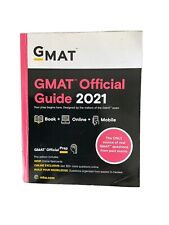 Gmat official study for sale  Houston