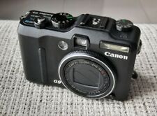 Câmera Digital Canon PowerShot G9 12.1MP com Zoom Óptico Estabilizado por Imagem 6x, usado comprar usado  Enviando para Brazil