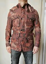 Belstaff roadmaster red usato  Massa di Somma