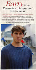 Rowan knitting pattern for sale  HYDE
