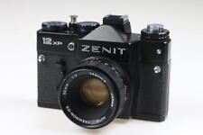 KMZ Zenit 12XP mit Yashica 50mm f/2,0 Gehäuse - SNr: 89063999 comprar usado  Enviando para Brazil