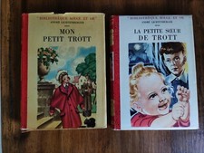 Bibliothèque rouge livres d'occasion  La Mothe-Achard