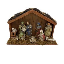 Kirklands christmas nativity for sale  Providence