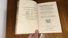 Ancien livre 18e d'occasion  Aix-en-Provence-