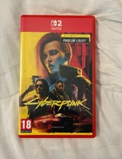 Cyberpunk 2077 nintendo d'occasion  France