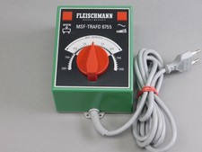 Fleischmann msf trafo gebraucht kaufen  Reinhardshagen