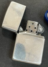 Sterling silver zippo for sale  SAFFRON WALDEN