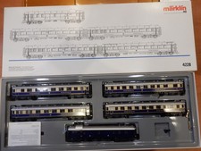 Märklin 4228 rheingold gebraucht kaufen Märklin 4228 rheingold gebraucht kaufen  Freystadt