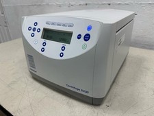Centrífuga de bancada Eppendorf AG 5430 modelo: 5427 RPM máximo: 17.500 comprar usado  Enviando para Brazil