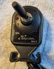 Toyocom mx5 hands for sale  BIRMINGHAM