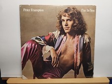 Peter Frampton – I'm In You - A&M Records SP-4704 Vinyl LP VG+, usado comprar usado  Enviando para Brazil