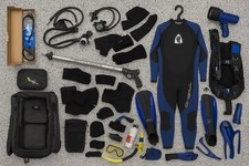 Complete scuba diving for sale  Valencia