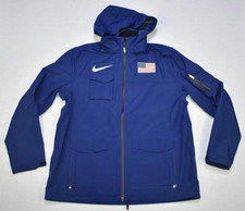 Jaqueta Nike Team USA Masculina Média Internacional Pro Elite Storm-Fit AO8866-492, usado comprar usado  Enviando para Brazil
