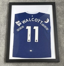 Theo walcott signed for sale  GRIMSBY