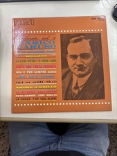 Enrico caruso belcanto usato  Castrovillari
