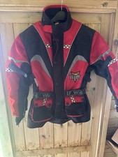 Wulfsport kids jacket for sale  UK