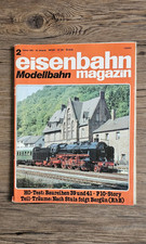 Eisenbahn magazin modellbahn gebraucht kaufen  Geisenfeld