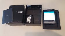 Usado, Smartphone BlackBerry Passport - 32GB - NEGRO (Desbloqueado) en la caja original. segunda mano  Embacar hacia Argentina