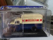 Ixo altaya camionnettes d'occasion  Messanges
