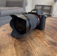 Sony a7ii mirrorless for sale  Deer Park