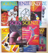 Scienze digest annata usato  Ferrara