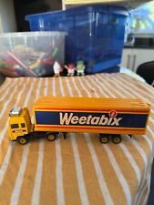 Corgi volvo weetabix for sale  GRIMSBY