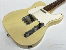 Guitarra elétrica Fender Custom Shop 1963 Telecaster modelo NOS 2000 comprar usado  Enviando para Brazil
