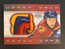 Dany heatley 2003 d'occasion  Expédié en Belgium