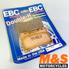 Ebc double sintered for sale  NEWCASTLE UPON TYNE