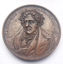1844 chateaubriand french d'occasion  Tourcoing
