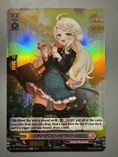 CARDFIGHT VANGUARD REFRESH TIME PORTIA (LYRICAL MONASTERIO) DZ-SS01/RE31EN RE, usado comprar usado  Enviando para Brazil
