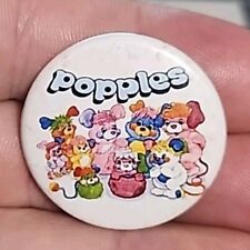 Popples vintage pin for sale  Moyock