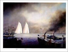1996 vintage print for sale  Carmel Valley