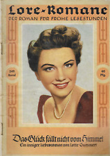 Lore romane 249 gebraucht kaufen  Darmstadt