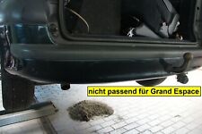 Stossfänger stossstange hinte gebraucht kaufen  Warendorf