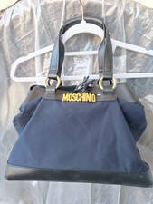 Moschino redwall beuteltasche gebraucht kaufen  Garbsen