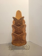 Vintage 70s wooden for sale  Parkston