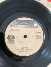 Frank sinatra. way. for sale  SOUTHMINSTER