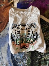 Kenzo shirt gebraucht kaufen  Alsfeld