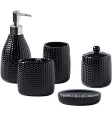 Piece ceramic bathroom for sale  Erie