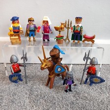 Playmobil king page for sale  WEST BYFLEET