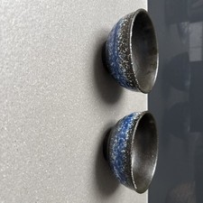 Rice bowls blue for sale  SAWBRIDGEWORTH