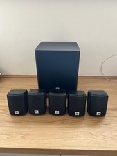 Jbl cinema 510 for sale  SOUTHAMPTON
